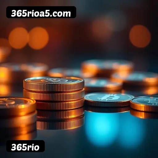 Pagamentos PIX na 365rio